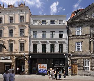 Toruń - ul. Szeroka 16