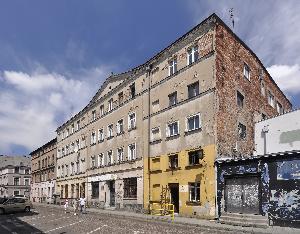 Toruń - Wielkie Garbary 2