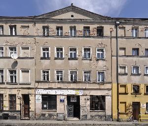 Toruń - Wielkie Garbary 2