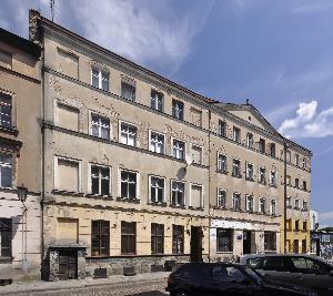 Toruń - Wielkie Garbary 2