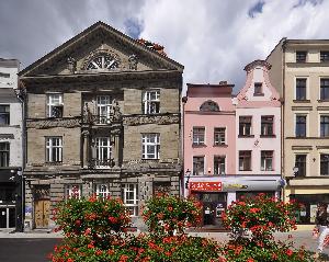 Toruń - ul. Szeroka 14