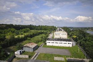 Twierdza Modlin - koszary obronne