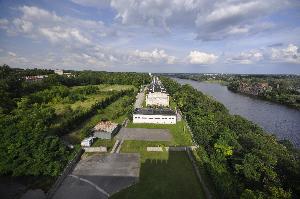 Twierdza Modlin - koszary obronne