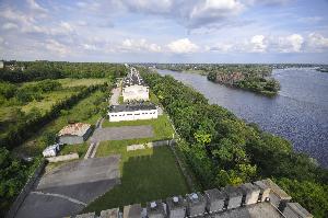 Twierdza Modlin - koszary obronne
