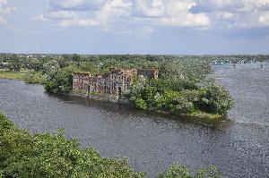 Twierdza Modlin - spichlerz