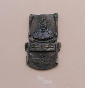 Gdańsk - tablica pamiątkowa
