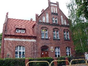 Gdańsk - ulica Cystersów