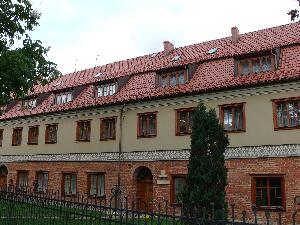 Gdańsk - Kuria metropolitarna