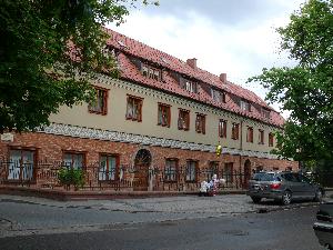 Gdańsk - Kuria metropolitarna