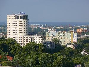 Gdańsk - Niedźwiednik