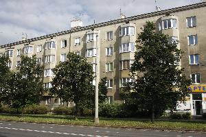 Warszawa - Grochów