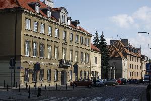 Warszawa - ulica Długa