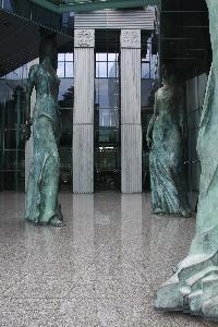 Warszawa - siedziba Sądu Najwyższego