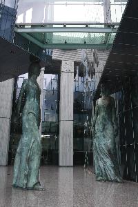 Warszawa - siedziba Sądu Najwyższego