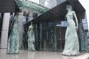 Warszawa - siedziba Sądu Najwyższego