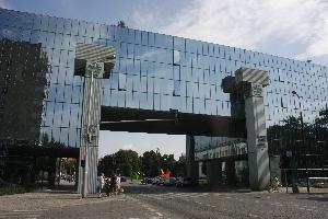 Warszawa - siedziba Sądu Najwyższego