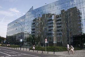 Warszawa - siedziba Sądu Najwyższego