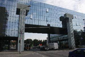 Warszawa - siedziba Sądu Najwyższego