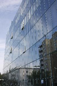Warszawa - siedziba Sądu Najwyższego