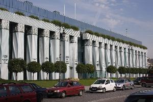 Warszawa - siedziba Sądu Najwyższego