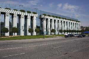 Warszawa - siedziba Sądu Najwyższego