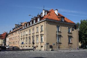 Warszawa - Komora Celna