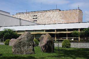 Warszawa - Biblioteka Narodowa