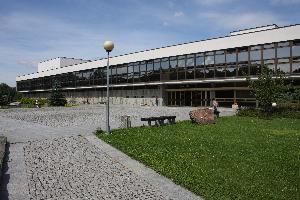 Warszawa - Biblioteka Narodowa