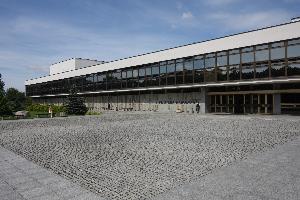 Warszawa - Biblioteka Narodowa