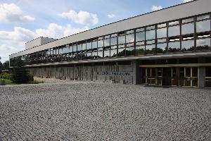 Warszawa - Biblioteka Narodowa