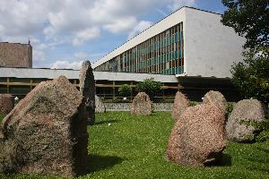 Warszawa - Biblioteka Narodowa