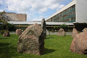 Warszawa - Biblioteka Narodowa