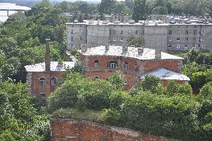 Twierdza Modlin - działobitnia