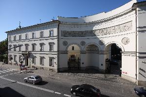 Warszawa - Pałac Paca
