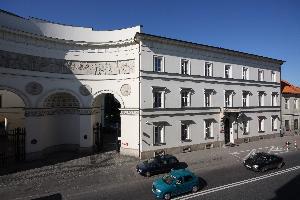 Warszawa - Pałac Paca