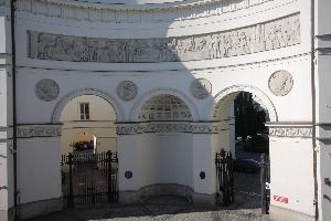 Warszawa - Pałac Paca