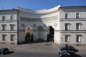 Warszawa - Pałac Paca
