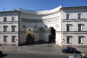 Warszawa - Pałac Paca