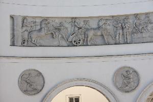 Warszawa - Pałac Paca