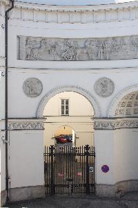 Warszawa - Pałac Paca