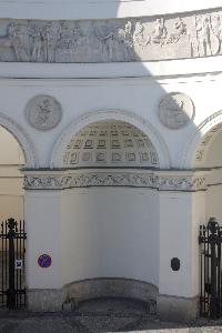Warszawa - Pałac Paca