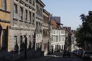 Warszawa - ulica Mostowa
