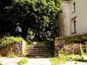 Komierowo - pałac
