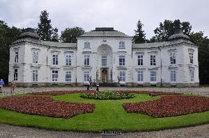 Warszawa - Pałac Myślewicki