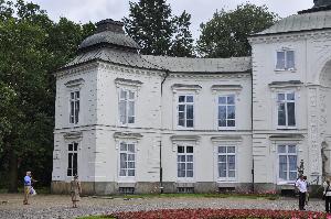 Warszawa - Pałac Myślewicki