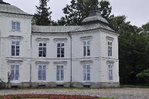 Warszawa - Pałac Myślewicki