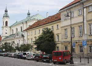 Warszawa - ulica Długa