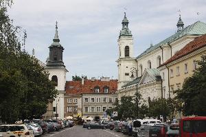 Warszawa - ulica Długa