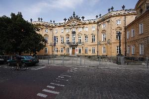 Warszawa - pałac Sapiehów