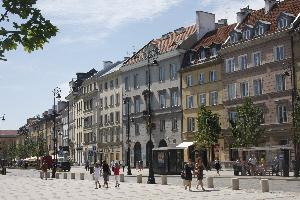 Warszawa - Krakowskie Przedmieście